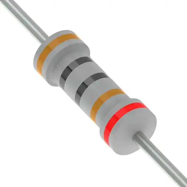 RSF-50GR-52-300K (RES METAL OXIDE 1/2W 2% AXIAL)