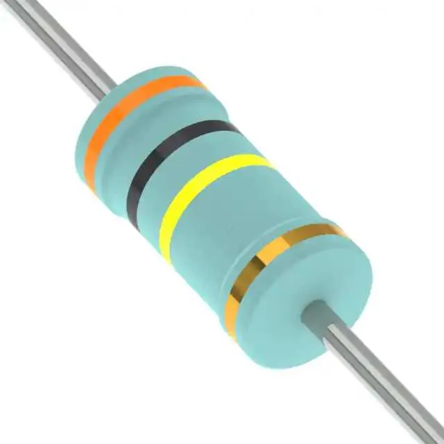 FC0204JT-52-300K (RES 0.4W 5% AXIAL)