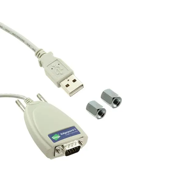 301-1001-15-B25 (EDGEPORT 1 2M CABLE 25PC)
