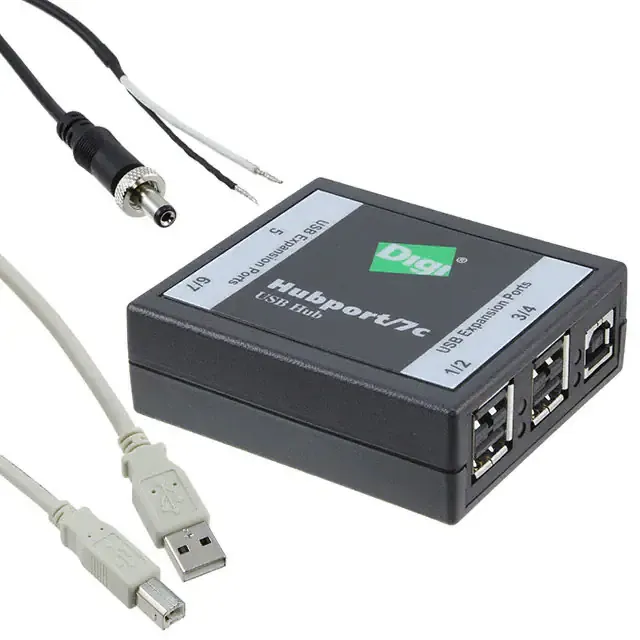 301-1010-74 (HUBPORT USB)
