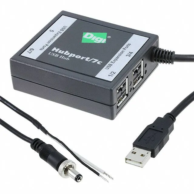 301-1010-78 (HUBPORT 7C 5.5-30V CAPTIVE)