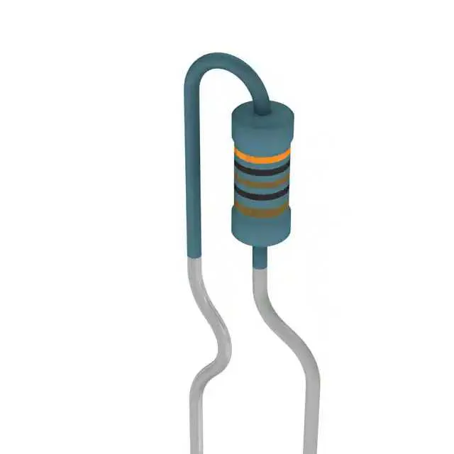 PRNF14FTD301R (RES 301 OHM 1/4W 1% AXIAL)