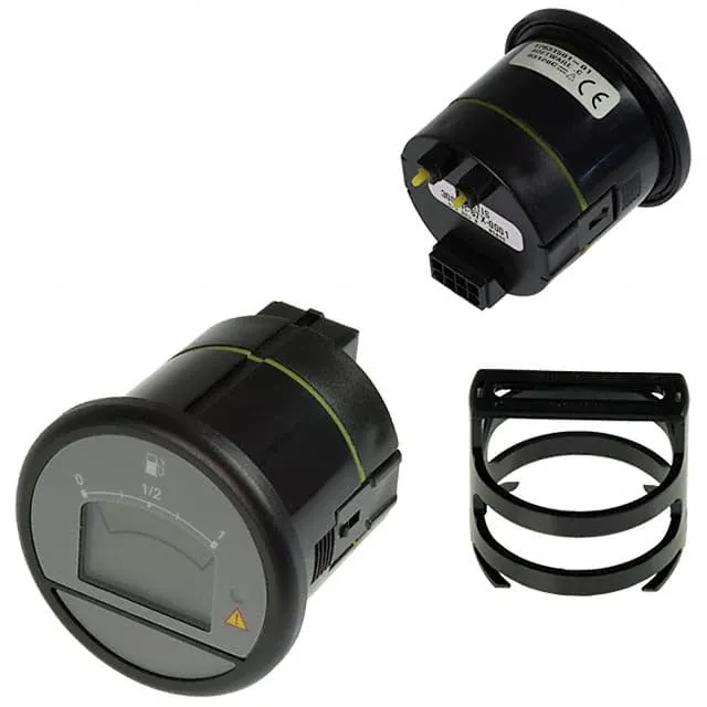 3011R-07X-0001 (PROCESS METER LCD PANEL MOUNT)