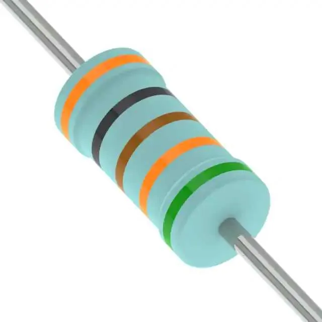 MFR50SDRD52-301K (RES MF 1/2W 0.5% AXIAL)