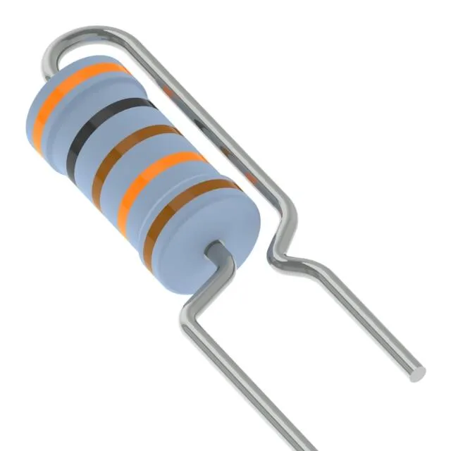 MFR-25FRFPN301K (RES MF 1/4W 1% AXIAL)