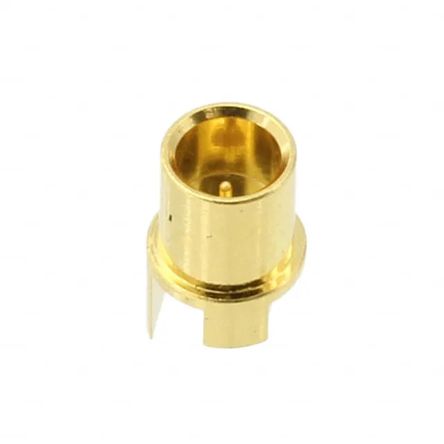 302100 (CONN SMP RCPT STR 50OHM EDGE MNT)