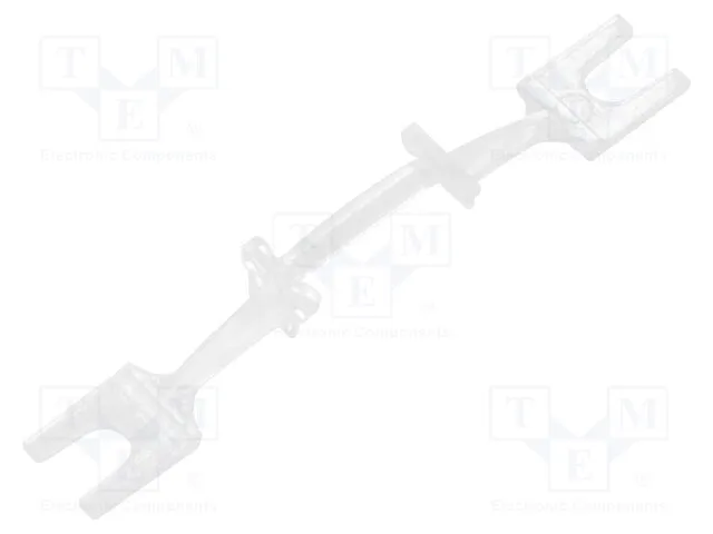 C14353_FLORENCE-1R-CLIP-A (ACCY CLIP 63.5X9MM 8.43MM HT CLR)