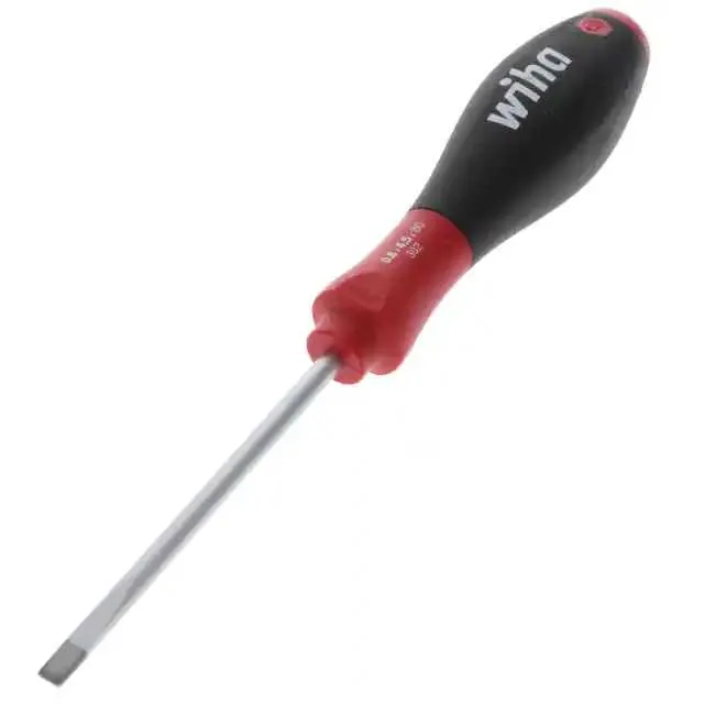 30257 (SOFTFINISH SLOTTED SCRDRV 4.5MM)