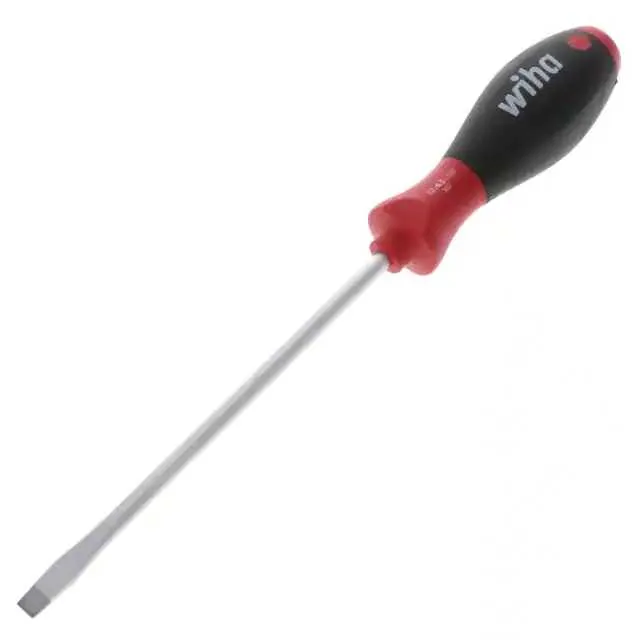 30266 (SOFTFINISH SLOTTED SCRDRV 6.5MM)