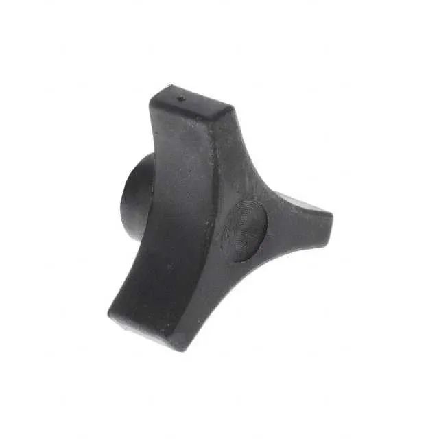 3041BH (KNOB 3 ARM THERMOPLASTIC)