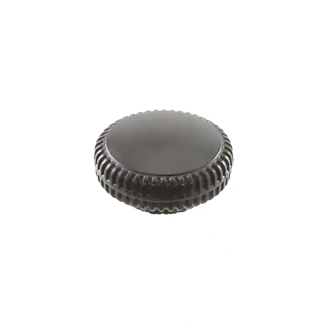 3065-D (KNOB KNURLED #10-32 PHENOLIC)