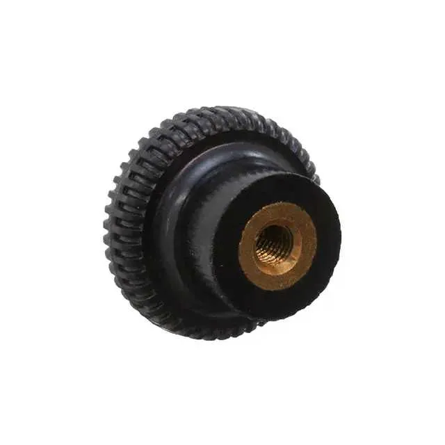 3065EK (KNOB KNURLED THERMOSET POLYESTER)