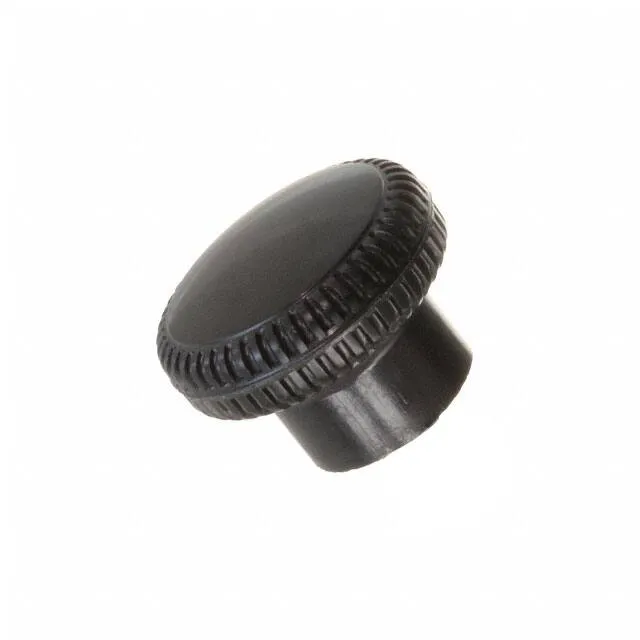 3065EM (KNOB KNURLED THERMOSET POLYESTER)