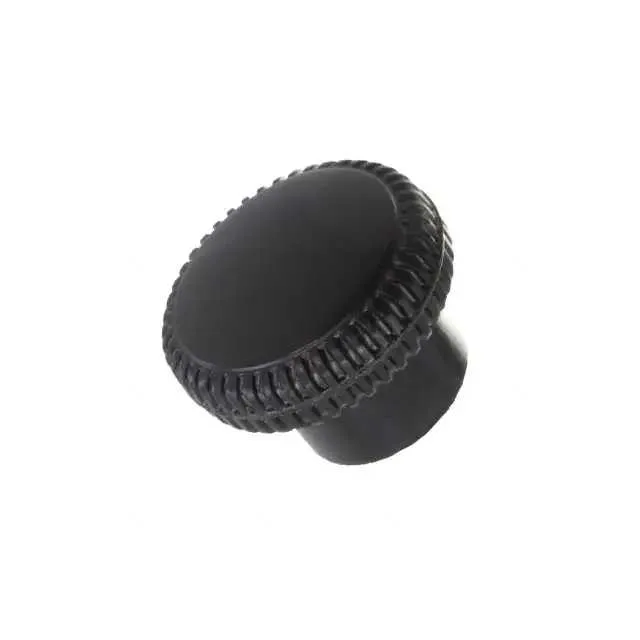 3065EN (KNOB KNURLED THERMOSET POLYESTER)