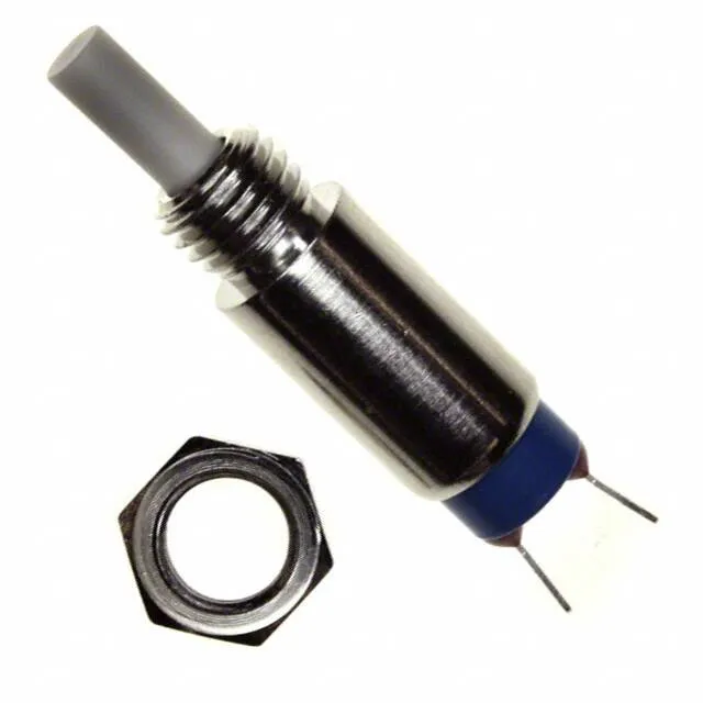 306CQE (SWITCH PUSH SPST-NO 1A 125V)