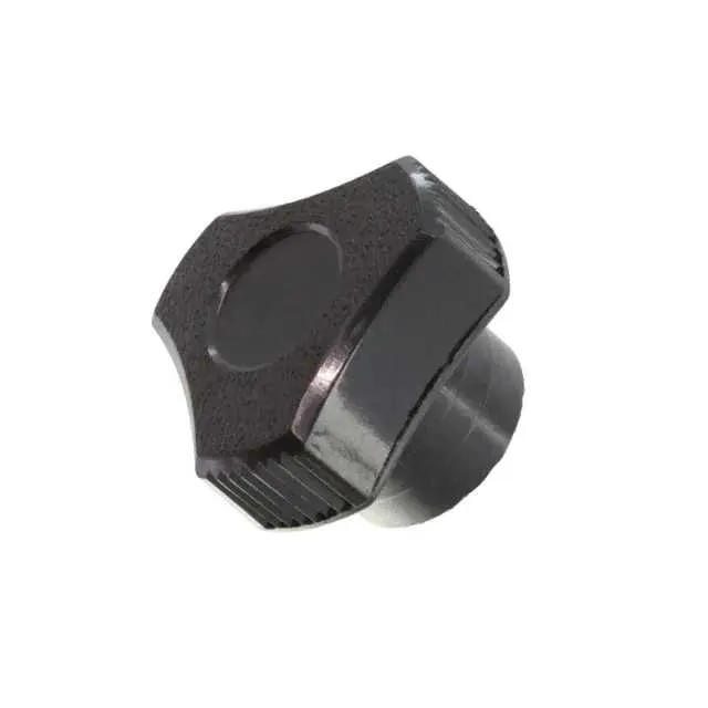 3072BN (KNOB 3 ARM THERMOSET POLYESTER)
