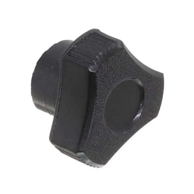 3072BQ (KNOB 3 ARM THERMOSET POLYESTER)