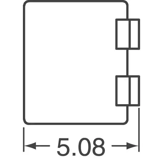 CPFC74NP-CB08M6 (CMC 2LN 800 OHM SMD)