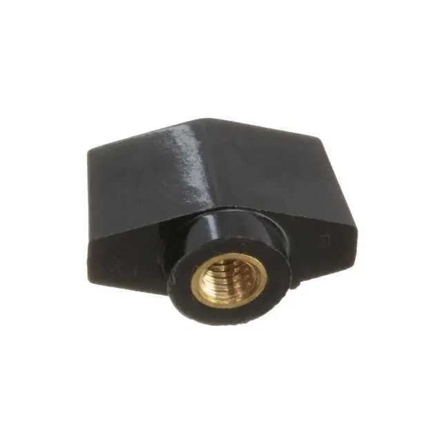 3085-P (KNOB SMOOTH M6 X 1 PHENOLIC)