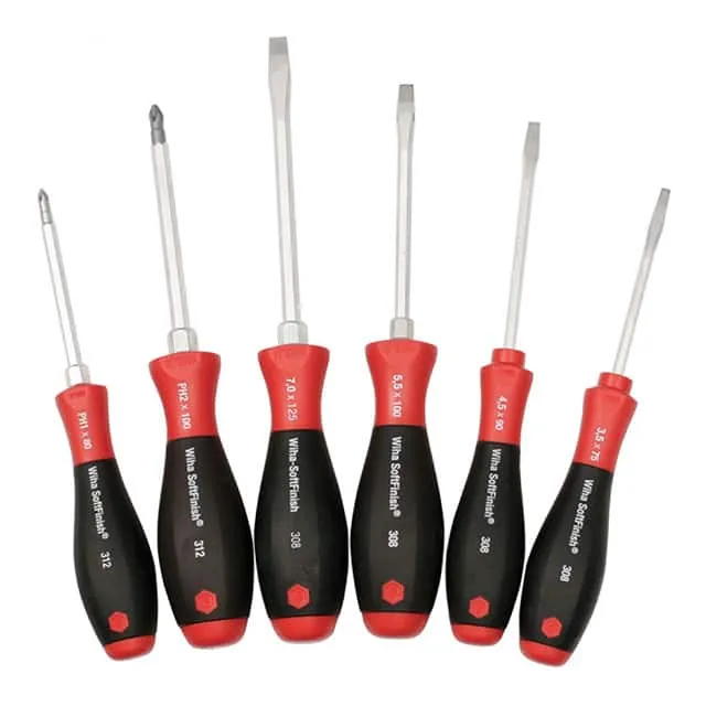30896 (SCREWDRIVER SET PHILLIP SLOT 6PC)