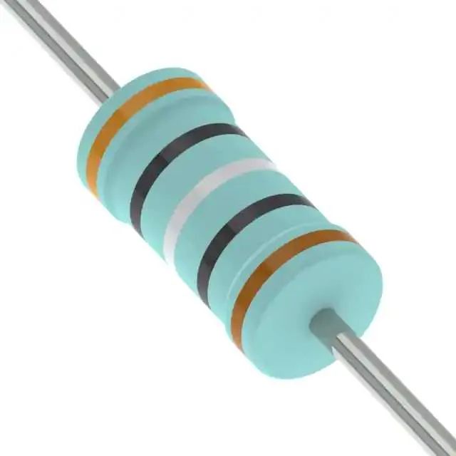 MF0207FRE52-309R (RES MF 0.6W 1% AXIAL)