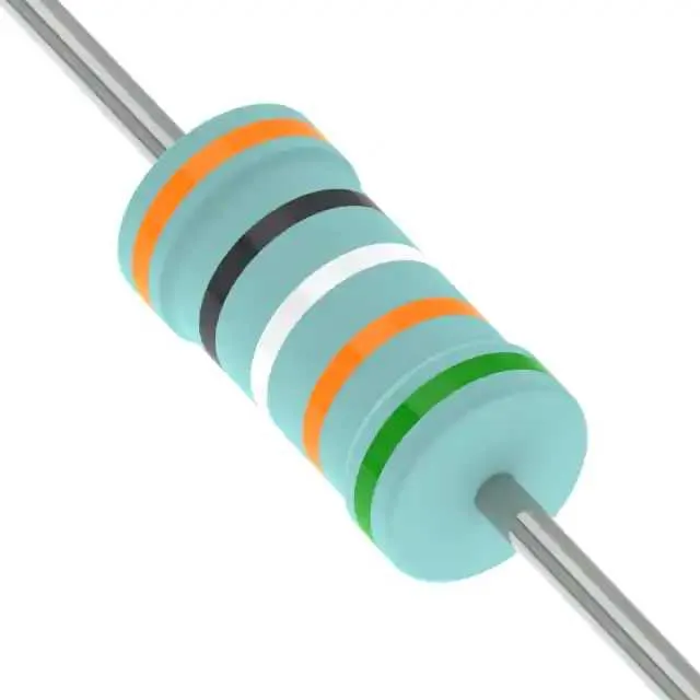 MFR25SDRF52-309K (RES MF 1/4W 0.5% AXIAL)