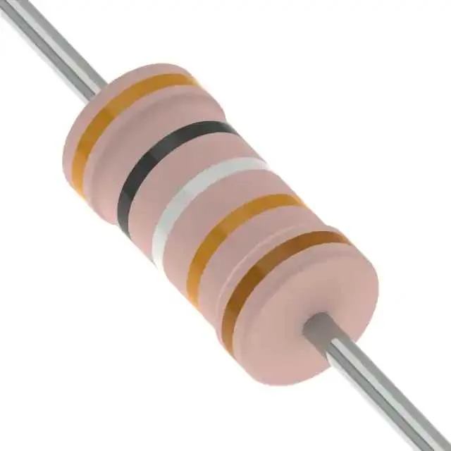 FMP100FRE52-309K (RES MF 1W 1% AXIAL)