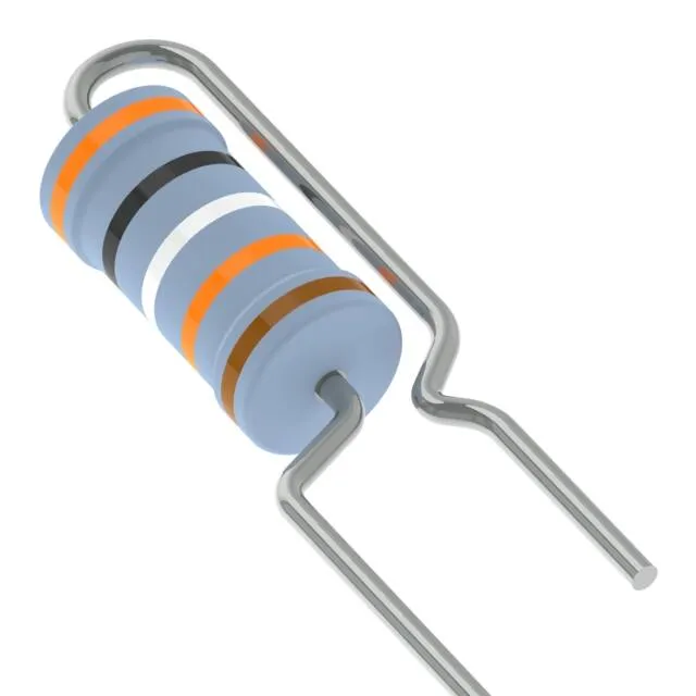 MFR-25FRFPN309K (RES MF 1/4W 1% AXIAL)