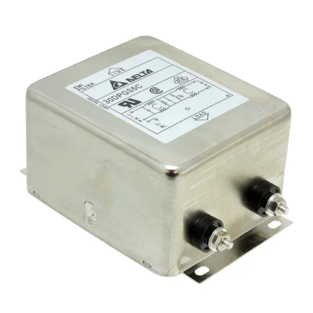 30DPGS5C (LINE FILTER 115/250VAC 30A CHASS)