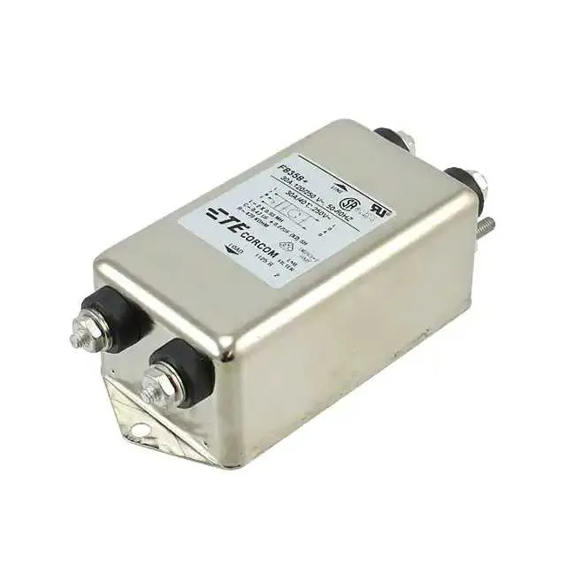 3-1609037-3 (LINE FILTER 250VAC 30A CHASS MNT)