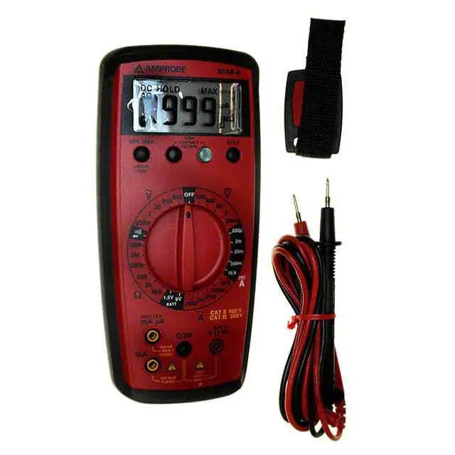 30XR-A (DMM W/NON-CONTACT VOLT TESTER)