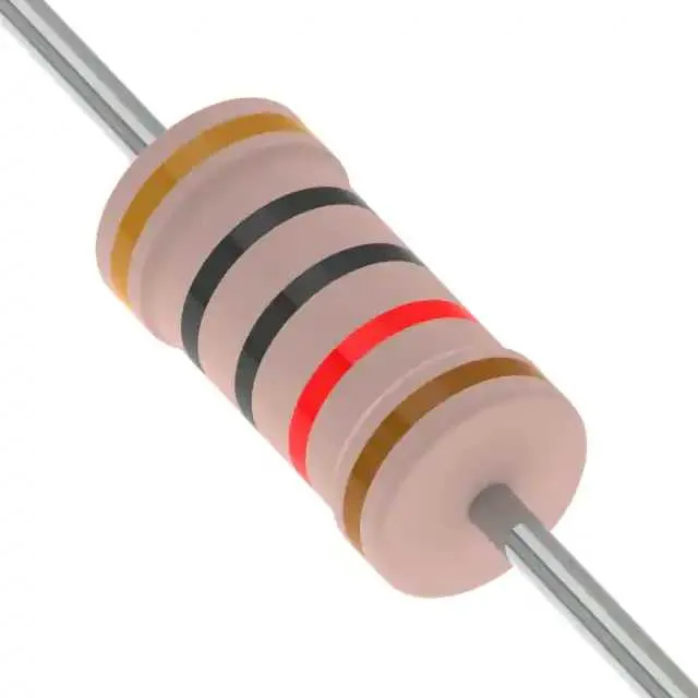 FMP100FBE52-30K (RES MF 1W 1% AXIAL)