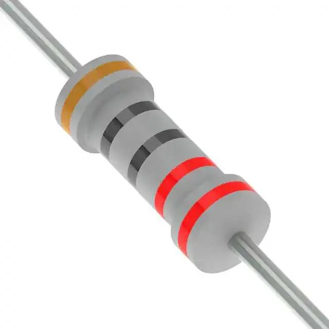 RSF-50GR-52-30K (RES METAL OXIDE 1/2W 2% AXIAL)