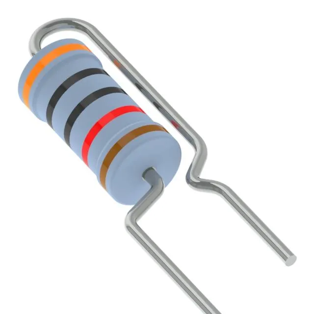 MFR-25FRFPN30K (RES MF 1/4W 1% AXIAL)