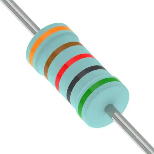 MFR50SDBE52-31R2 (RES MF 1/2W 0.5% AXIAL)