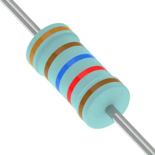 MF0207FRE52-31K6 (RES MF 0.6W 1% AXIAL)