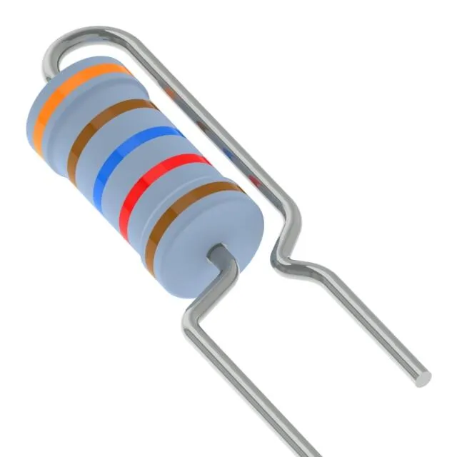 MFR-25FRFPN31K6 (RES MF 1/4W 1% AXIAL)