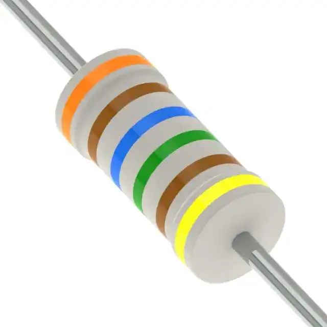 HHV-50FR-52-31M6 (RES MF 1/2W 1% AXIAL)