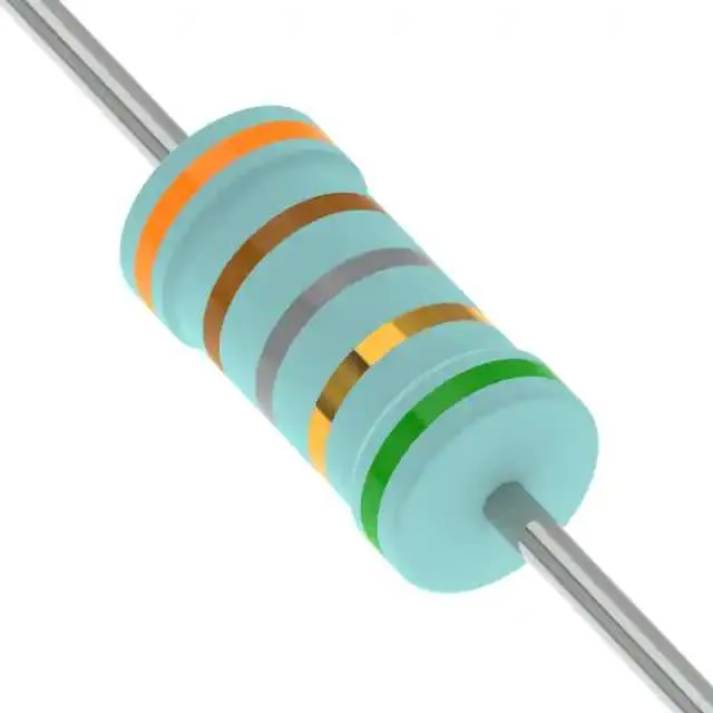 MFR1WSDBE52-31R8 (RES MF 1W 0.5% AXIAL)