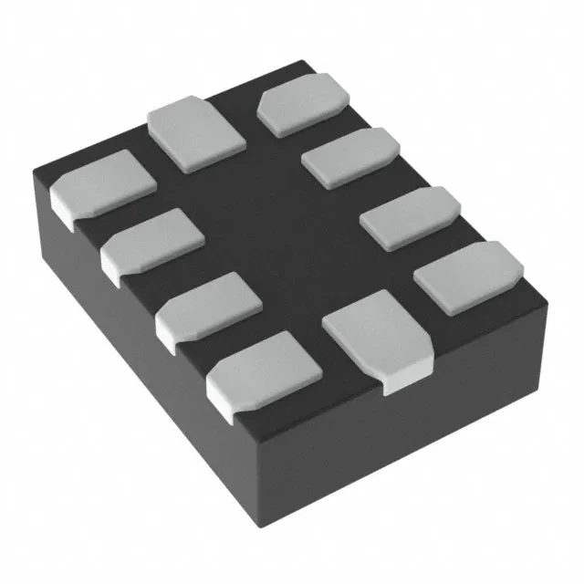 PI3USB221EZUAEX (IC USB2 SWITCH 3V UQFN2015-10)