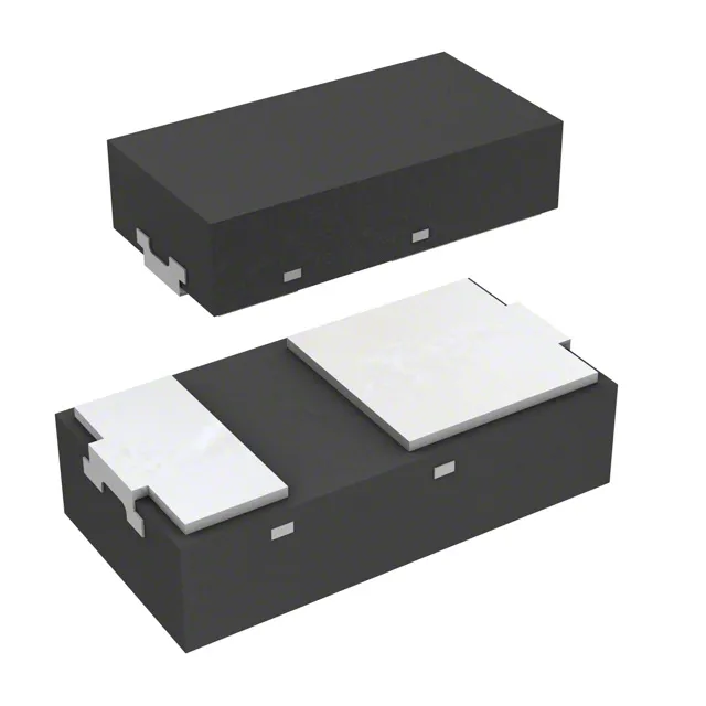 SDM1M40LP8-7 (DIODE SCHOTTKY 40V 1A 2DFN)