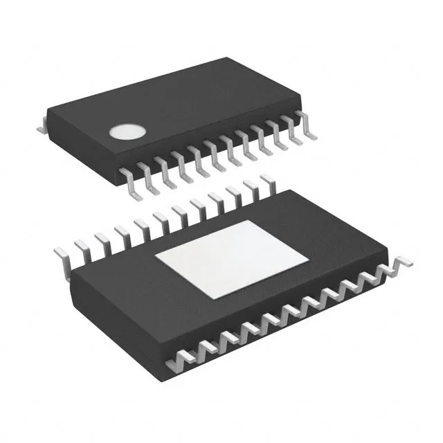 PAM8124RHR (IC AUDIO AMP 15W CLASS D 24TSSOP)