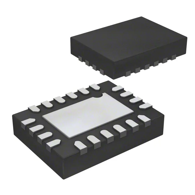 PI3USB9281CXWEX (IC USB 2.0 PORT DETECT 20UQFN)