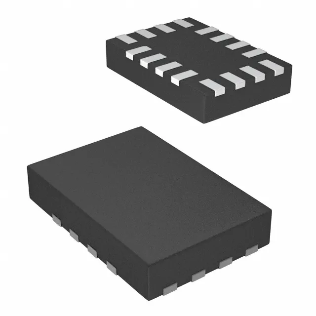 PI4IOE5V6408ZTAEX (INTERFACE IO EXPANDER U-QFN2618-)