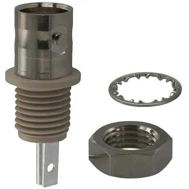 31-10 (CONN BNC RCPT STR 50 OHM SOLDER)
