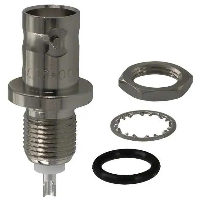 31-102 (CONN BNC RCPT STR 50 OHM SOLDER)