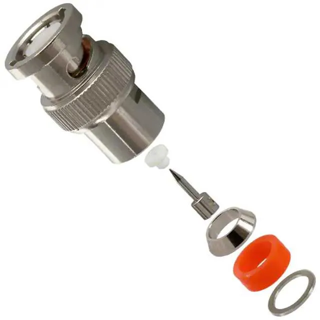 31-12 (CONN BNC PLUG STR 50 OHM SOLDER)