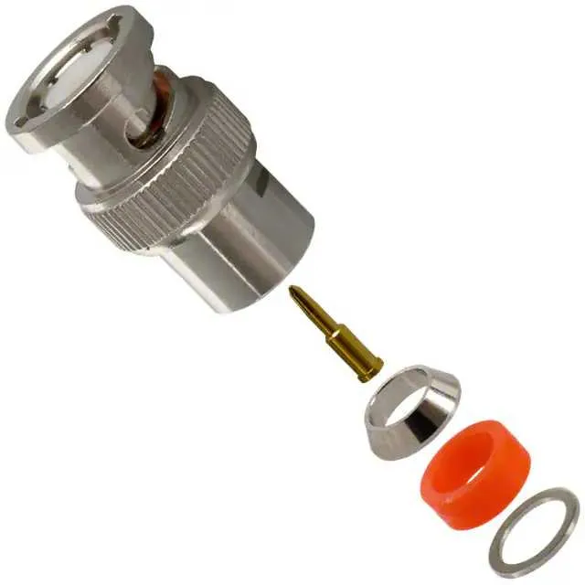 31-2-RFX (CONN BNC PLUG STR 50 OHM SOLDER)