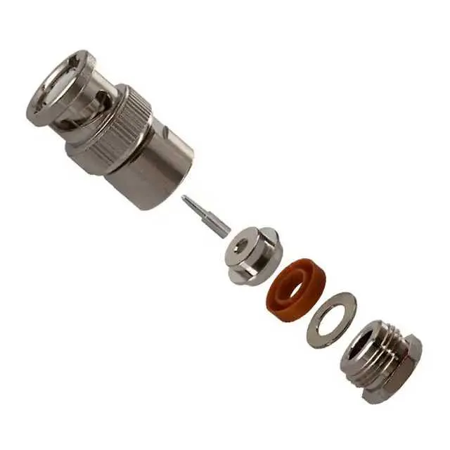 31-202 (CONN BNC PLUG STR 50 OHM SOLDER)
