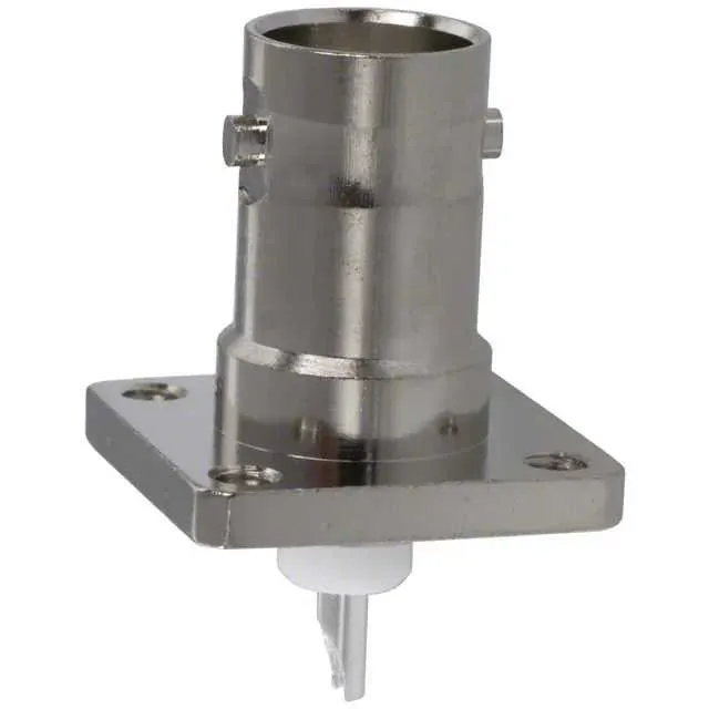 31-203 (CONN BNC RCPT STR 50 OHM SOLDER)